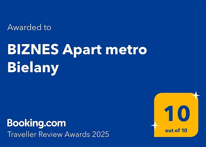 Biznes Apart Metro Bielany