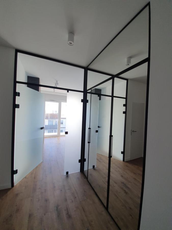 Biznes Metro Bielany Apartment Warschau