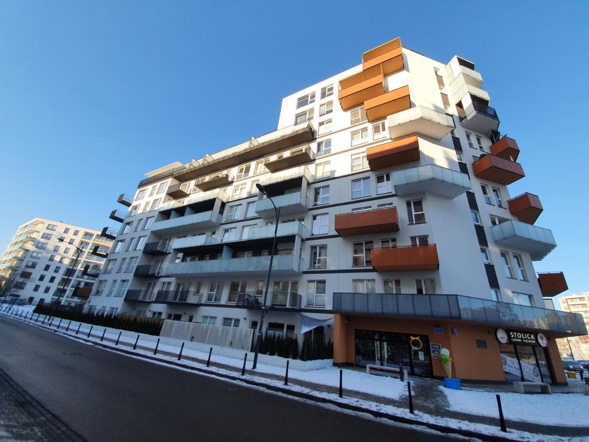Apartment Biznes Metro Bielany *