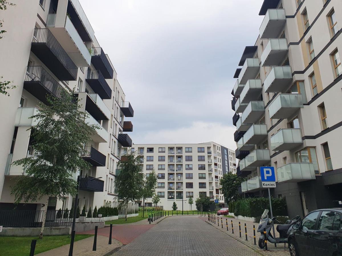 Biznes Metro Bielany Apartment Warsaw